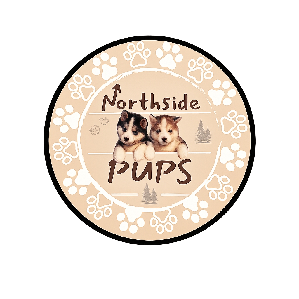 Northside Pups logo